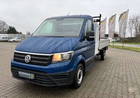 Volkswagen Crafter, 2018