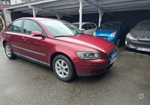 Volvo S40, 2005