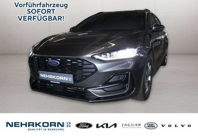Ford Focus, 2026