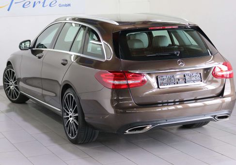 Mercedes-Benz C 400, 2017