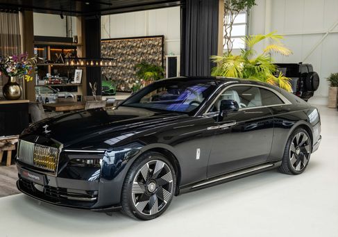 Rolls-Royce, 2024