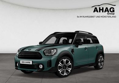 MINI Cooper Countryman, 2023