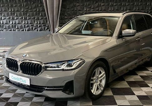 BMW 530, 2022
