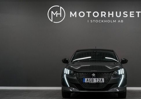 Peugeot 208, 2020