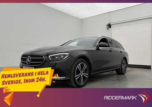 Mercedes-Benz E 300, 2021 3