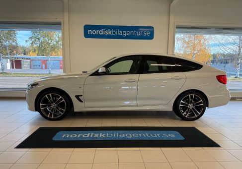BMW 330 Gran Turismo, 2019