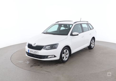 Skoda Fabia, 2016