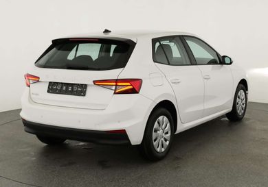 Skoda Fabia, 2025