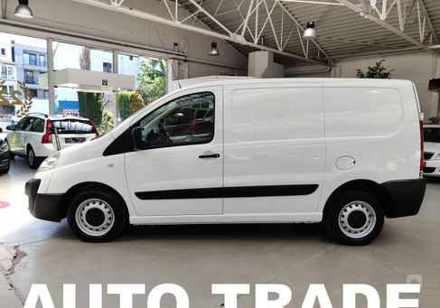 Fiat Scudo, 2011