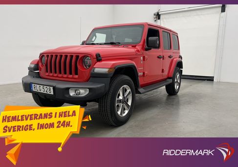 Jeep Wrangler, 2018