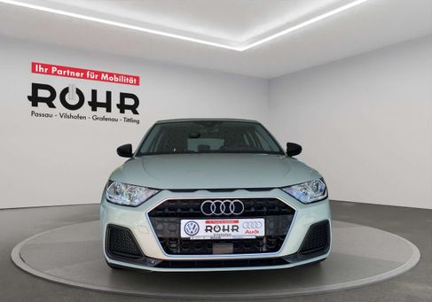 Audi A1, 2025