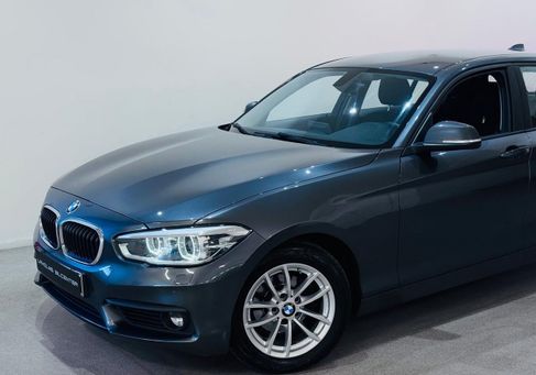 BMW 118, 2019