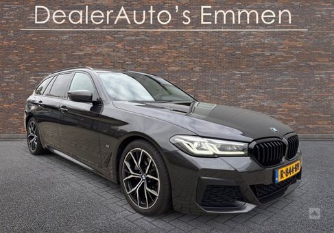 BMW 518, 2021