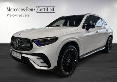 Mercedes-Benz GLC 300, 2026