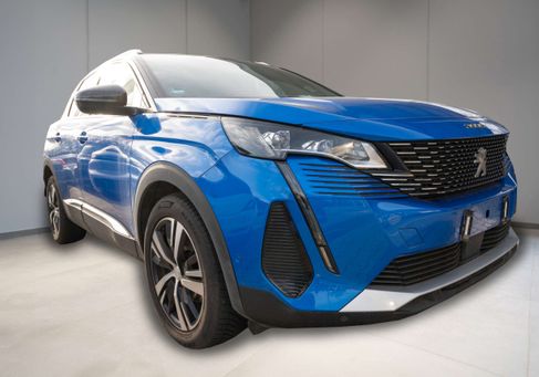 Peugeot 3008, 2022