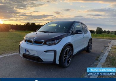 BMW i3, 2020