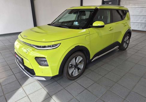 Kia Soul, 2022