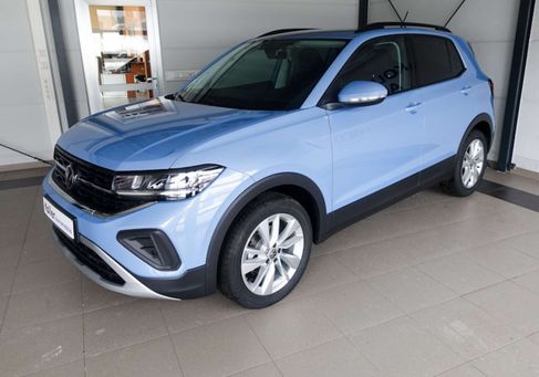 Volkswagen T-Cross, 2026