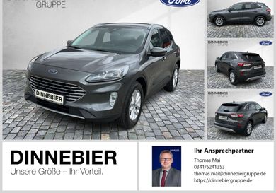 Ford Kuga, 2022