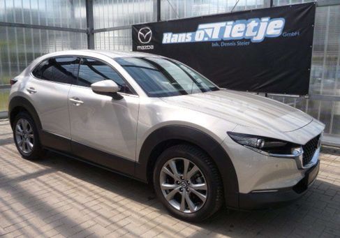 Mazda CX-30, 2025 2