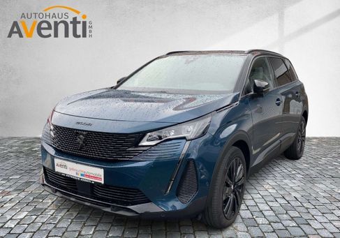 Peugeot 5008, 2023