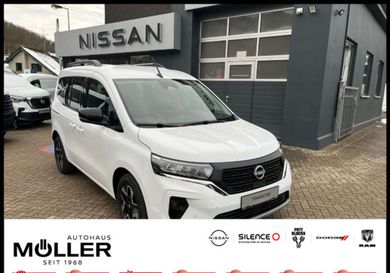 Nissan Townstar, 2025