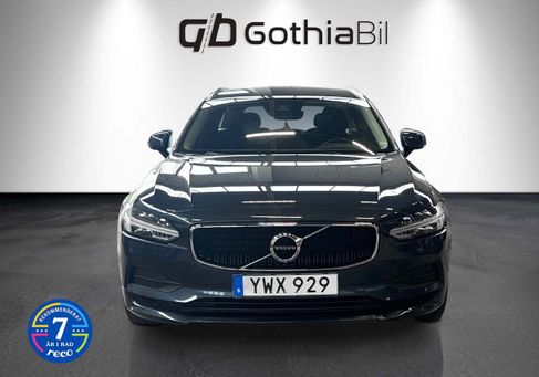 Volvo V90, 2019