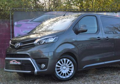 Toyota Proace, 2020