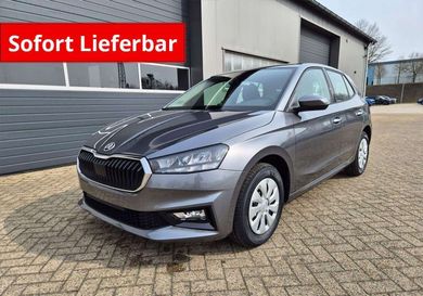 Skoda Fabia, 2026