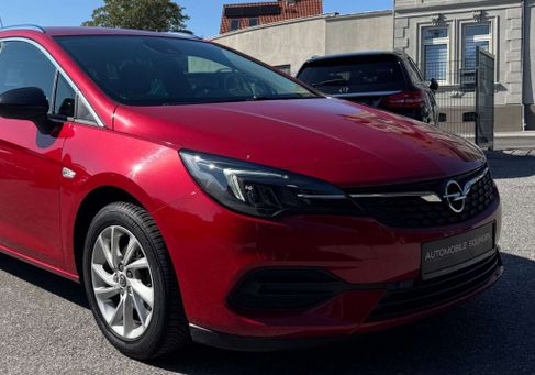 Opel Astra, 2021