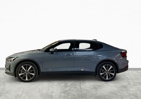 Polestar 2, 2021