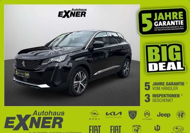Peugeot 3008, 2023