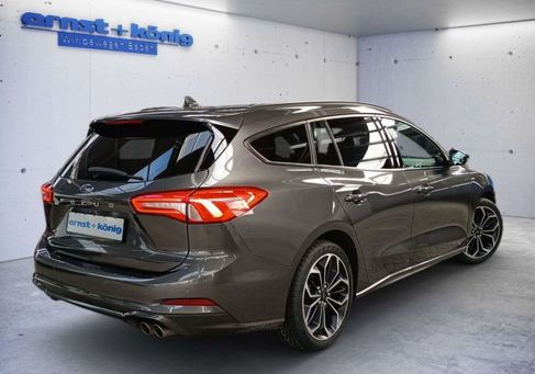 Ford Focus, 2019