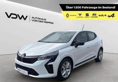 Renault Clio, 2025