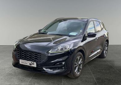 Ford Kuga, 2022