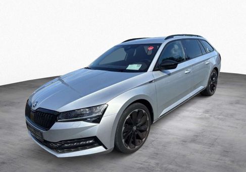 Skoda Superb, 2022