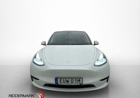 Tesla Model Y, 2025 2
