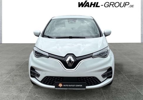 Renault ZOE, 2022
