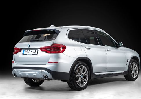 BMW X3, 2018 2