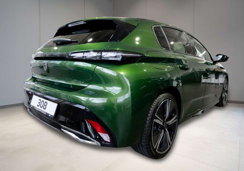 Peugeot 308, 2024