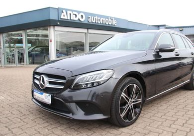 Mercedes-Benz C 300, 2021