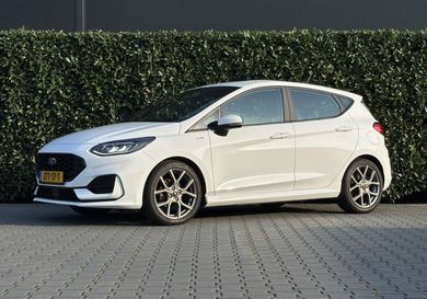 Ford Fiesta, 2022