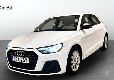 Audi A1, 2021