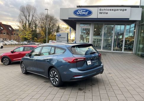 Ford Focus, 2025