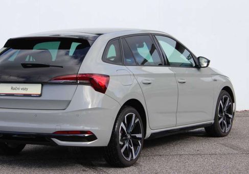 Skoda Scala, 2025