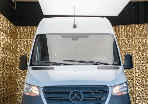 Mercedes-Benz Sprinter, 2020