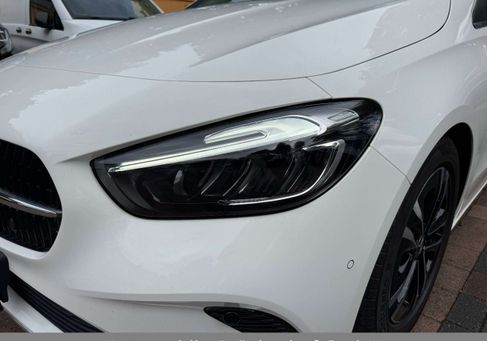 Mercedes-Benz B 200, 2024 3