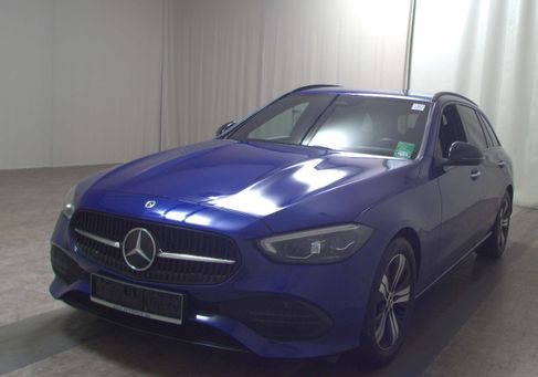 Mercedes-Benz C 200, 2023