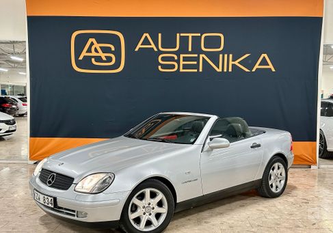 Mercedes-Benz SLK 230, 2000