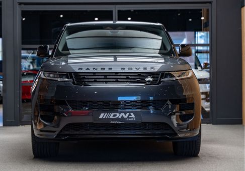 Land Rover Range Rover Sport, 2025